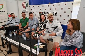 Hivatalosan is megnyílt a 33. Bálványosi Nyári Szabadegyetem és Diáktábor Tusnádfürdőn