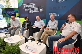Bálványosi Szabadegyetem és Diáktábor második napja