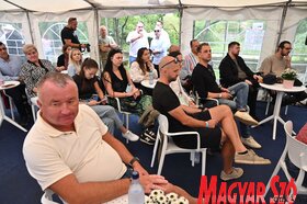 Bálványosi Szabadegyetem és Diáktábor második napja
