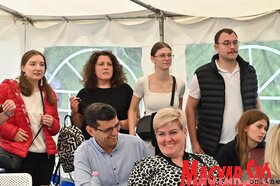 Bálványosi Szabadegyetem és Diáktábor második napja