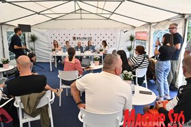 Bálványosi Szabadegyetem és Diáktábor második napja
