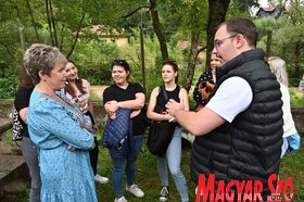Bálványosi Szabadegyetem és Diáktábor második napja