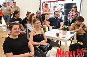 Bálványosi Szabadegyetem és Diáktábor második napja