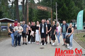 Bálványosi Szabadegyetem és Diáktábor második napja