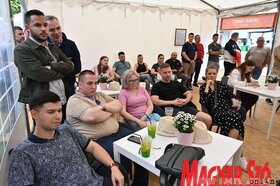 Bálványosi Szabadegyetem és Diáktábor második napja