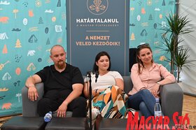 Bálványosi Szabadegyetem és Diáktábor második napja