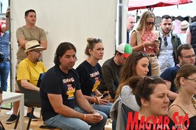 Bálványosi Szabadegyetem és Diáktábor második napja