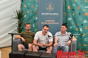 Bálványosi Szabadegyetem és Diáktábor második napja