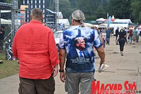 Bálványosi Szabadegyetem és Diáktábor második napja