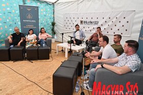Bálványosi Szabadegyetem és Diáktábor második napja