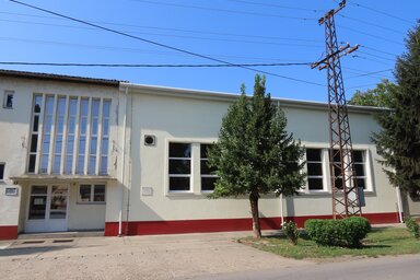 A tartományi költségvetési tartalékból érkezett pénz a munkálatokra (Csincsik Zsolt felvétele) A tartományi költségvetési tartalékból érkezett pénz a munkálatokra (Csincsik Zsolt felvétele)