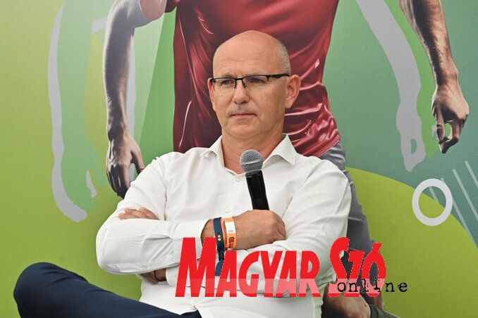 A TSC által elért sikerekig igen hosszú út vezetett (Fotó: Ótos András felvétele)