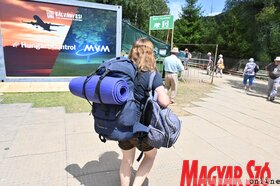 A 33. Bálványosi Nyári Szabadegyetem és Diáktábor negyedik napja