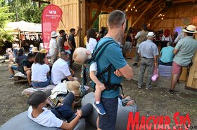A 33. Bálványosi Nyári Szabadegyetem és Diáktábor negyedik napja