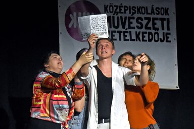 A felvételek a tavalyi KMV előadásain készültek (Gergely Árpád archív felvétele)