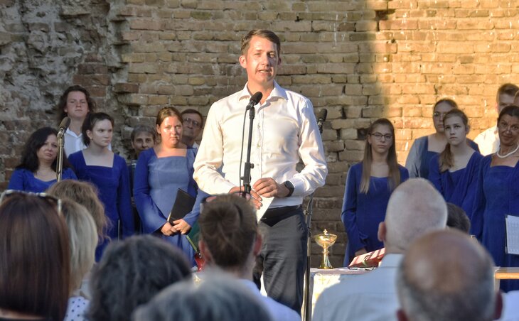 Gergely Árpád felvétele Gergely Árpád felvétele
