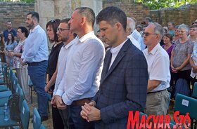 Az aracsi pusztatemplom emléknapja