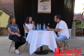 Anna-napi rendezvénysorozat Kishegyesen