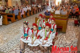 Anna-napi rendezvénysorozat Kishegyesen