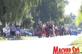 Anna-napi rendezvénysorozat Kishegyesen
