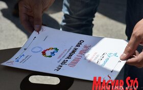 Kupakgyűjtés a fogyatékkal élőkért