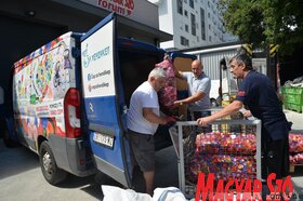 Kupakgyűjtés a fogyatékkal élőkért
