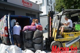 Kupakgyűjtés a fogyatékkal élőkért