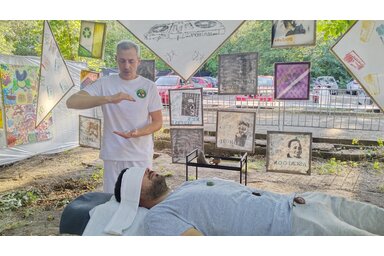 Kolovity Edina felvétele