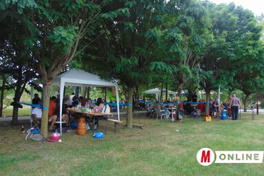 Tavaly is sokan összejöttek főzni (Fotó: Vidács Hajnalka)