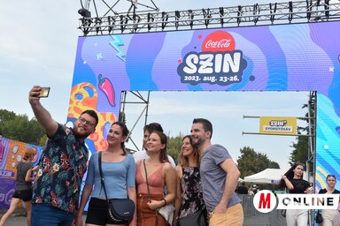 A tavalyi SZIN sem okozott csalódást (Ótos Annabella felvétele)