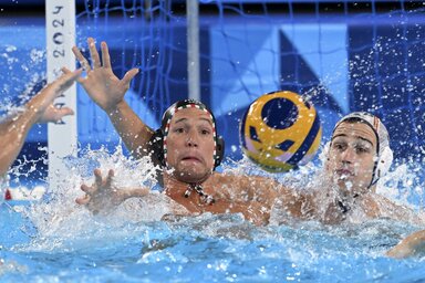 Spanyolország a játék minden elemében jobb volt a magyaroknál (Fotó: MTI)