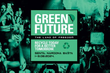 Green Future hivatalos oldala