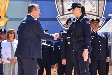 Tartományi kormány által közzétett felvétel