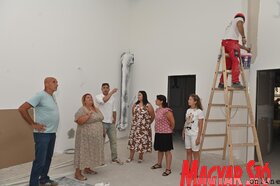 Szenzoros szobát is kialakítanak a Magyar Szó székházában nyíló Vackor óvodában