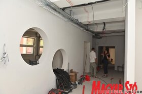 Szenzoros szobát is kialakítanak a Magyar Szó székházában nyíló Vackor óvodában