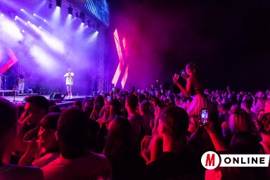 Elstartolt a Green Future fesztivál Zentán (Molnár Edvárd felvétele)