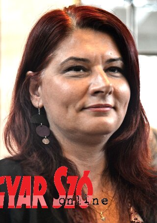 Dr. Csáki Beáta (Dávid Csilla felvétele) Dr. Csáki Beáta (Dávid Csilla felvétele)