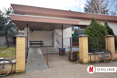 A csantavéri egészségház (Gergely Árpád archív felvétele)