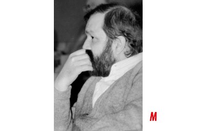 Vickó Árpád (Ótos András felvétele) Vickó Árpád (Ótos András felvétele)