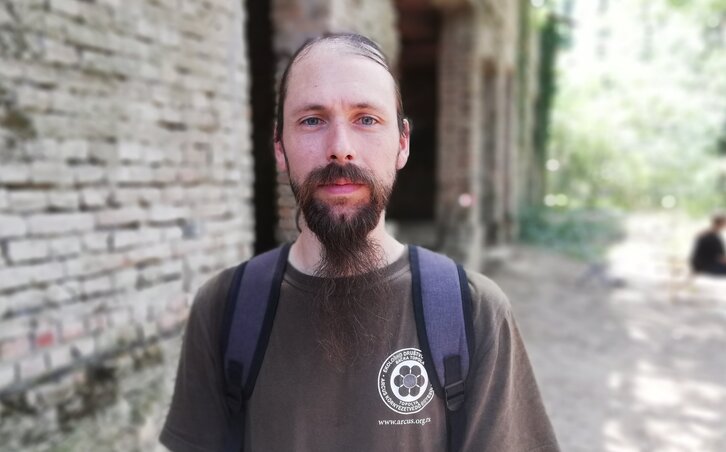 Sihelnik József (Tóth Péter felvétele) Sihelnik József (Tóth Péter felvétele)
