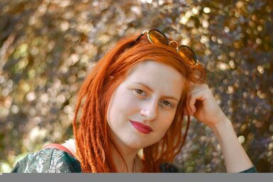 Cvitkó Beatrix felvétele