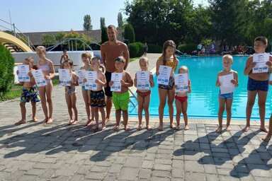 A júniusi kezdők csoportja (Facebook/Asztalos Viki)