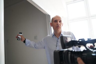 Ha igény mutatkozik a lítiumkitermelésre és elkészül a hatástanulmány, a kijelölt csapat analíziseket végez és megmondja, milyen hatással lesz a kiaknázás az emberek egészségére – mondta Zla