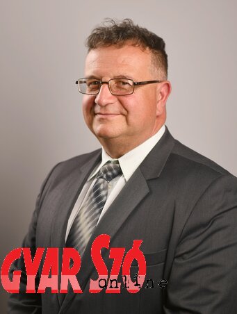 Kiss Gyula (Fotó: Ótos András felvétele) Kiss Gyula (Fotó: Ótos András felvétele)