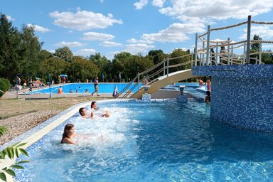 A Reki medencéi (Kazinczy Paszterkó Diana felvétele)