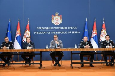 Buducnostsrbije/Instagram