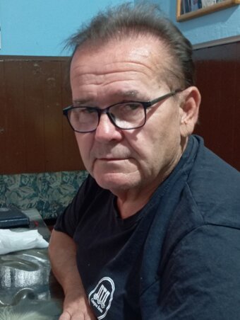 Foki István (Fotó: A Dr. Pfaff Mihály színjátszó csoport archívuma) Foki István (Fotó: A Dr. Pfaff Mihály színjátszó csoport archívuma)