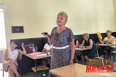 Dér Dianna felvétele