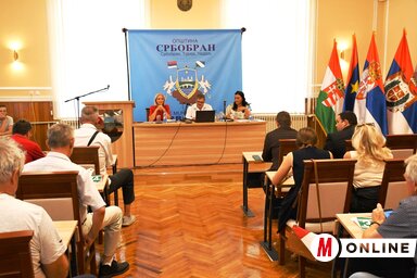 Lezajlott a szenttamási képviselő-testület második ülése (Fotó: Paraczky László)