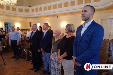 Új képviselők kerültek be a magyarkanizsai döntéshozó testületbe (A szerző felvétele)